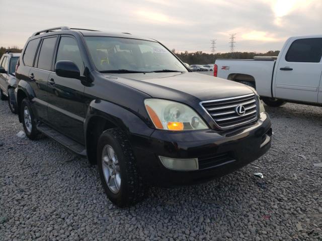 Photo 4 from auction – 2007 LEXUS GX 470 with VIN JTJBT20X470136079