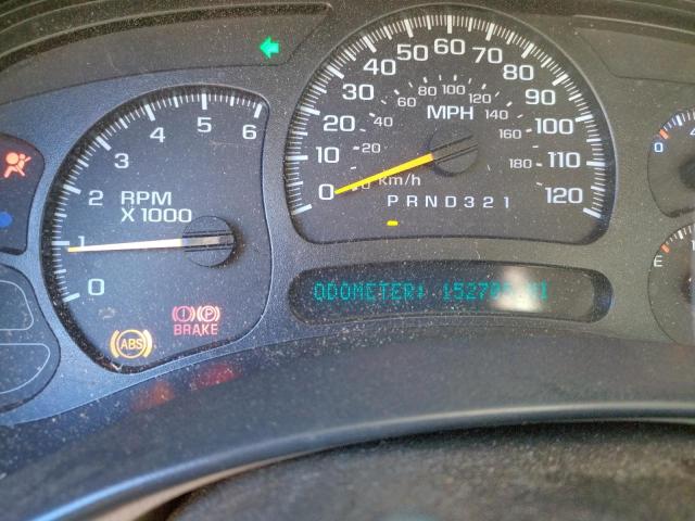 Photo 9 from auction – 2006 GMC NEW SIERRA with VIN 1GTEC19T96Z198324