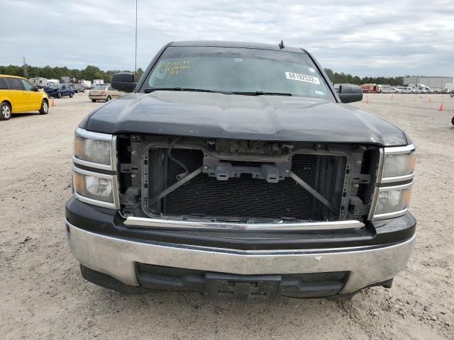 Photo 5 from auction – 2014 CHEVROLET SILVERADO with VIN 1GCRCREC1EZ355137