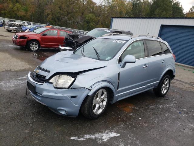 Photo 1 from auction – 2014 CHEVROLET CAPTIVA LT with VIN 3GNAL3EK7ES597422