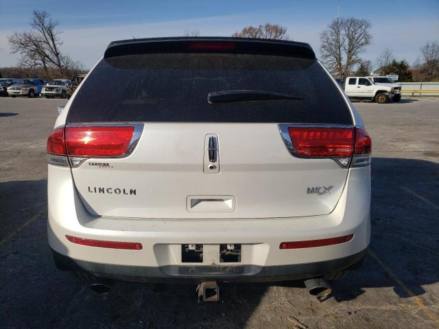 Photo 6 from auction – 2013 LINCOLN MKX with VIN 2LMDJ6JK8DBL29633