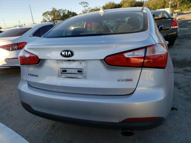 Photo 6 from auction – 2016 KIA FORTE EX with VIN KNAFX4A81G5505475
