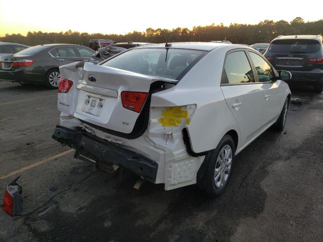 Photo 3 from auction – 2013 KIA FORTE EX with VIN KNAFU4A20D5726307