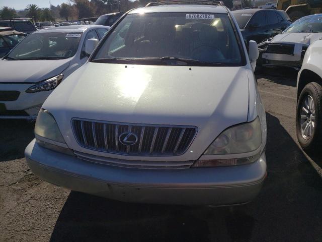 Photo 5 from auction – 2001 LEXUS RX 300 with VIN JTJGF10U810093287