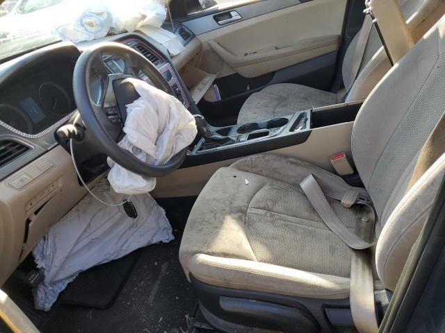 Photo 7 from auction – 2016 HYUNDAI SONATA SE with VIN 5NPE24AF7GH417378