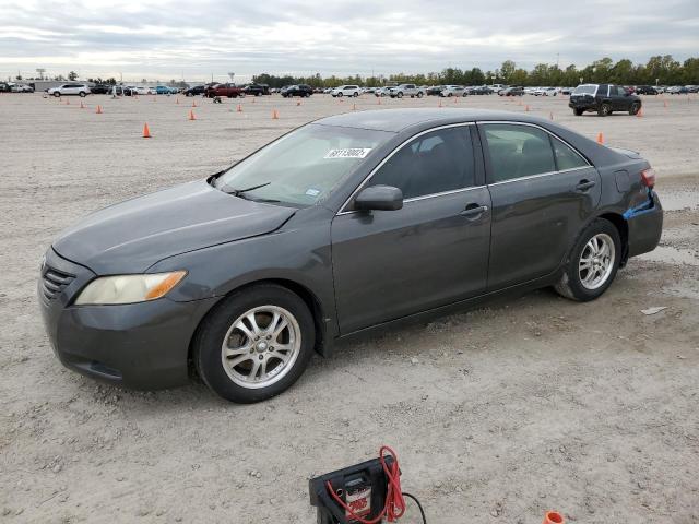 TOYOTA CAMRY CE 2007 with VIN 4T1BE46K67U721481 - Photo from auction