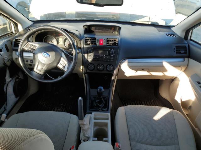Photo 8 from auction – 2014 SUBARU XV CROSSTR with VIN JF2GPACC6E9284650