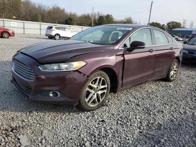 FORD FUSION 2013 with VIN 3FA6P0HR2DR244964 - Photo from auction
