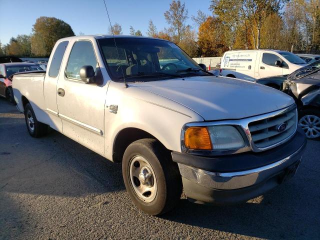 Photo 4 from auction – 2004 FORD F-150 HERI with VIN 2FTRX17W14CA54411