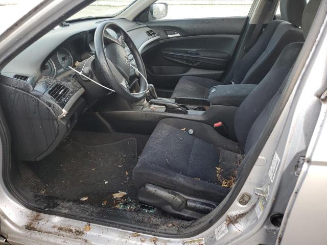 Photo 7 from auction – 2011 HONDA ACCORD LX with VIN 1HGCP2F31BA090229