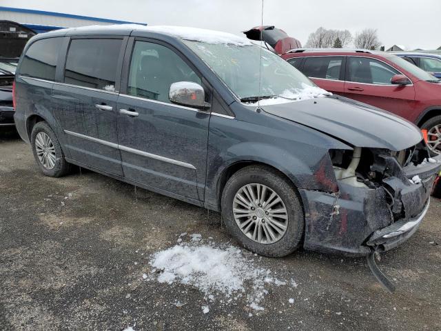 Photo 4 from auction – 2013 CHRYSLER TOWN & COU with VIN 2C4RC1CG1DR643045