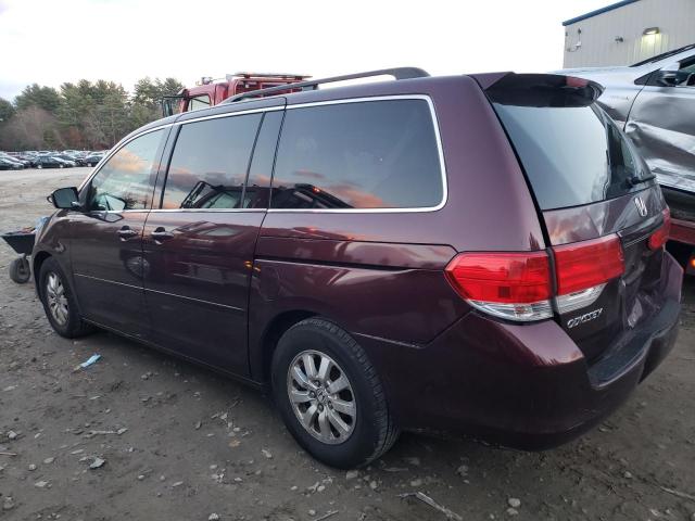 Photo 2 from auction – 2008 HONDA ODYSSEY EX with VIN 5FNRL38408B015456