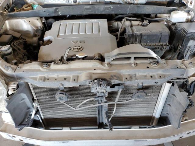 Photo 12 from auction – 2012 TOYOTA HIGHLANDER with VIN 5TDZK3EH4CS062259