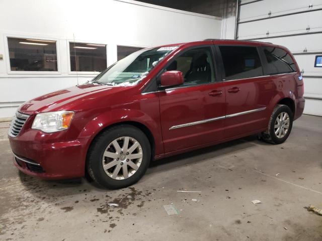 Photo 1 from auction – 2013 CHRYSLER TOWN & COU with VIN 2C4RC1BG2DR776558