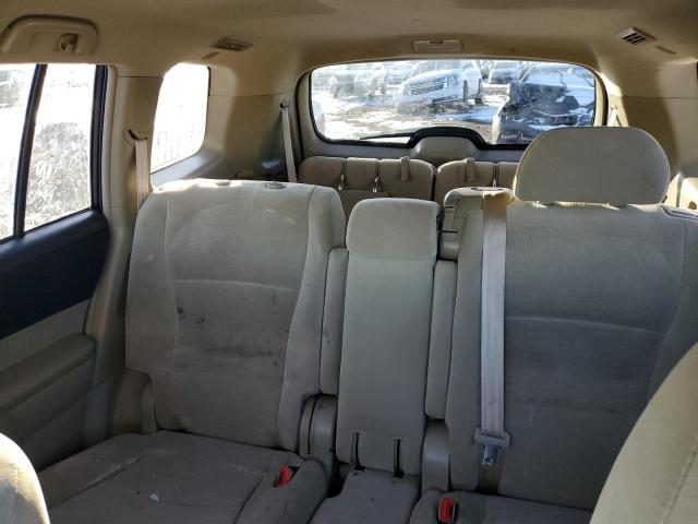 Photo 10 from auction – 2012 TOYOTA HIGHLANDER with VIN 5TDZK3EH8CS084779