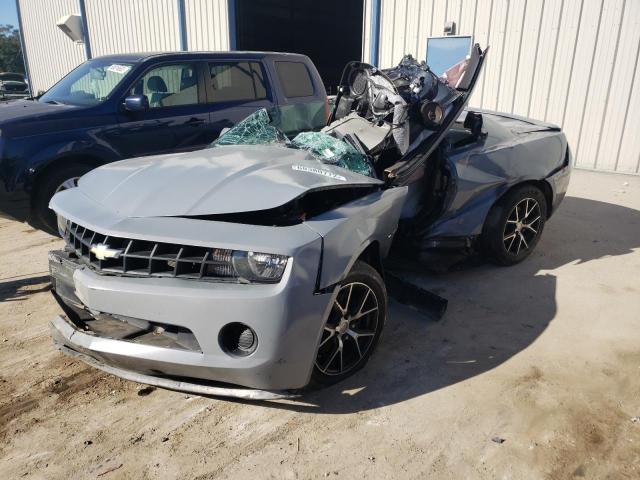Photo 1 from auction – 2013 CHEVROLET CAMARO LS with VIN 2G1FA1E38D9148868