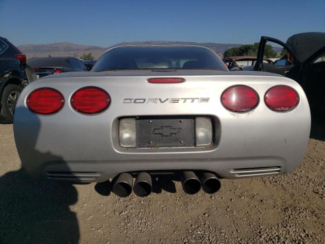 Photo 6 from auction – 1998 CHEVROLET CORVETTE with VIN 1G1YY22G5W5101217