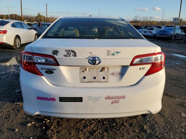 Photo 6 from auction – 2012 TOYOTA CAMRY BASE with VIN 4T1BF1FK5CU544928