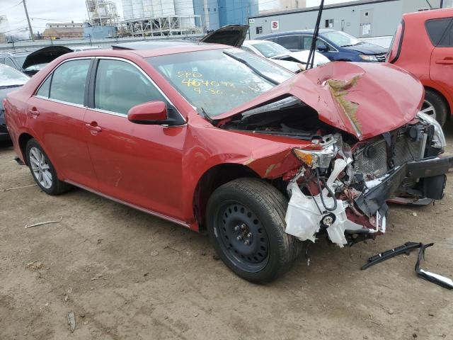 Photo 4 from auction – 2014 TOYOTA CAMRY L with VIN 4T4BF1FK1ER346744