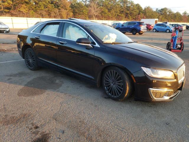 Photo 4 from auction – 2017 LINCOLN MKZ RESERV with VIN 3LN6L5F93HR662229