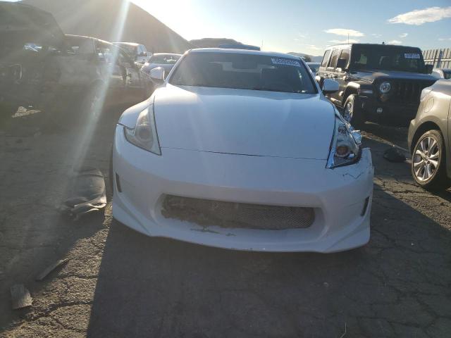 Photo 5 from auction – 2009 NISSAN 370Z with VIN JN1AZ44E09M410149