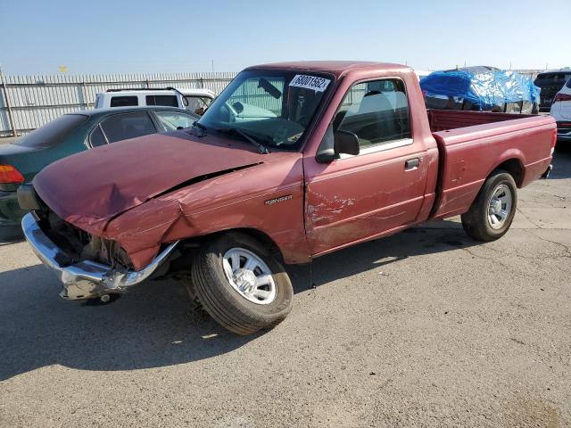 FORD RANGER 2000 с VIN 1FTYR10C9YPA48351 - Фото с аукциона