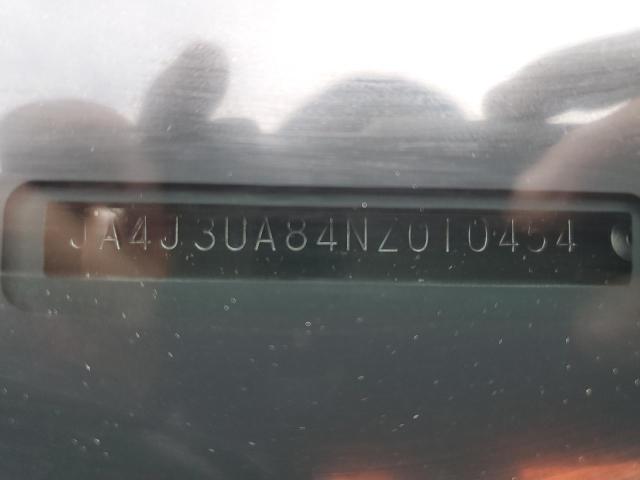 Photo 14 from auction – 2022 MITSUBISHI OUTLANDER with VIN JA4J3UA84NZ010454