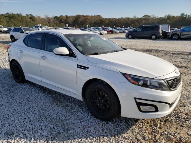 Photo 4 from auction – 2014 KIA OPTIMA LX with VIN KNAGM4A70E5499766