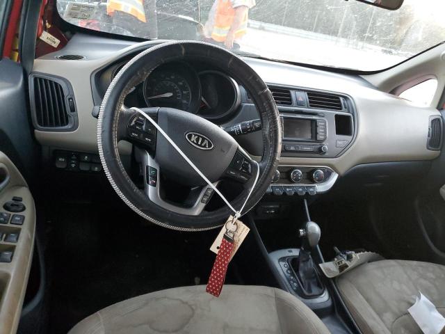 Photo 8 from auction – 2013 KIA RIO EX with VIN KNADN5A37D6118958