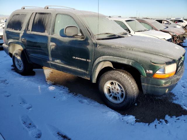 Photo 4 from auction – 1998 DODGE DURANGO with VIN 1B4HS28YXWF216363