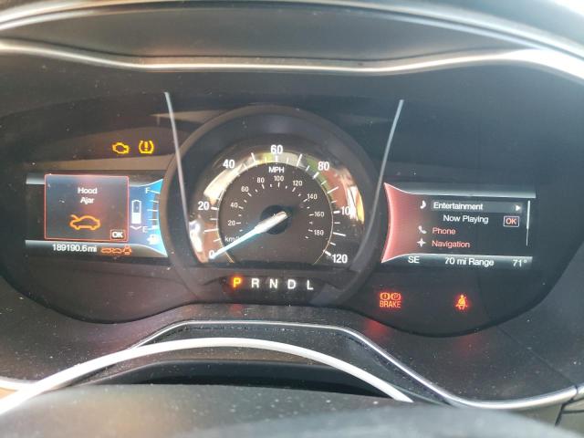 Photo 9 from auction – 2015 FORD FUSION TIT with VIN 3FA6P0SU5FR253304
