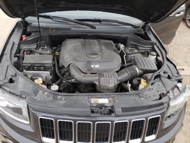 Photo 12 from auction – 2015 JEEP GRAND CHER with VIN 1C4RJFBG0FC124472