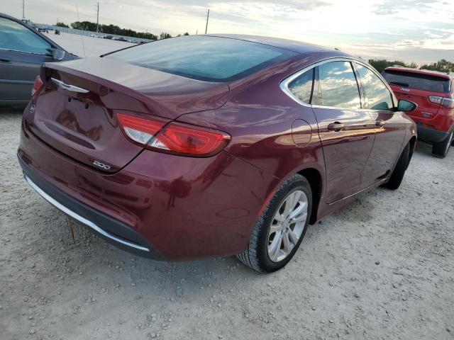 Photo 3 from auction – 2015 CHRYSLER 200 LIMITE with VIN 1C3CCCAB3FN662015