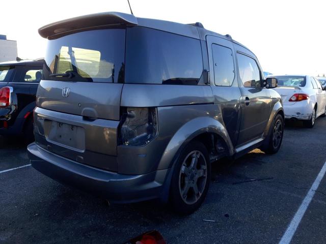 Photo 3 from auction – 2007 HONDA ELEMENT SC with VIN 5J6YH189X7L000398