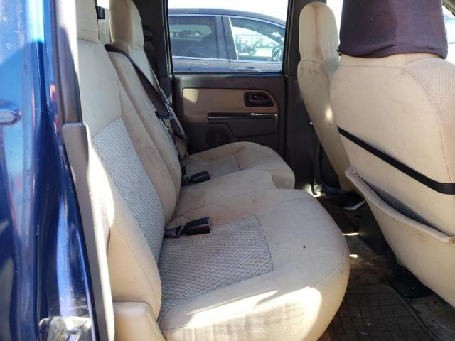 Photo 10 from auction – 2006 CHEVROLET COLORADO with VIN 1GCCS136068184136