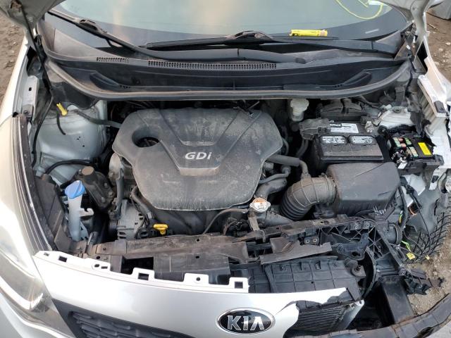 Photo 11 from auction – 2014 KIA RIO LX with VIN KNADM4A36E6363295