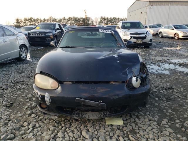 Foto 5 de la subasta – 2007 MAZDA MX-5 MIATA con VIN JM1NC25F870131323