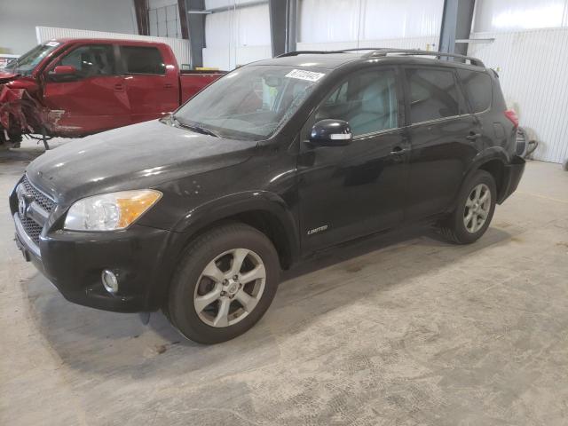 TOYOTA RAV4 LIMIT 2011 with VIN 2T3DK4DV6BW063241 - Photo from auction