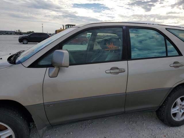 Photo 13 from auction – 2001 LEXUS RX 300 with VIN JTJGF10U610105484