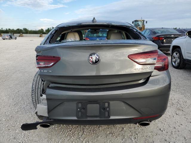 Photo 6 from auction – 2018 BUICK REGAL ESSE with VIN W04GP6SX9J1142103