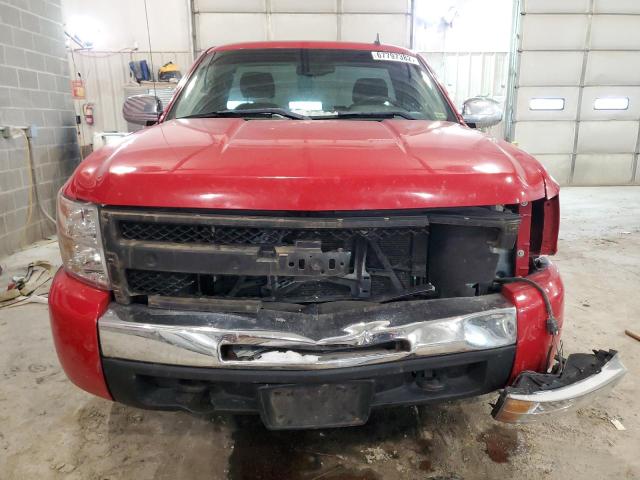 Photo 5 from auction – 2009 CHEVROLET SILVERADO with VIN 1GCEK14X09Z201886