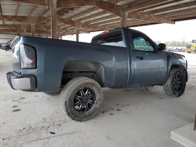 Photo 3 from auction – 2007 CHEVROLET SILVERADO with VIN 1GCEC14C57Z504377