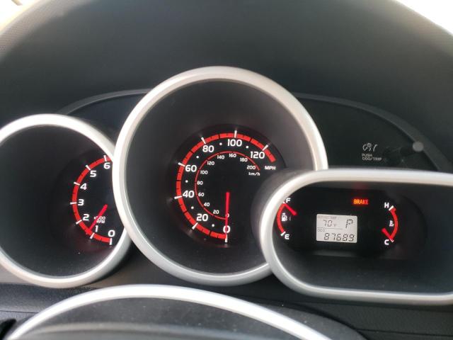 Photo 9 from auction – 2009 PONTIAC VIBE with VIN 5Y2SP67889Z436185