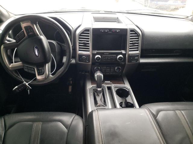 Photo 8 from auction – 2015 FORD F150 SUPER with VIN 1FTFW1EF0FFB61403