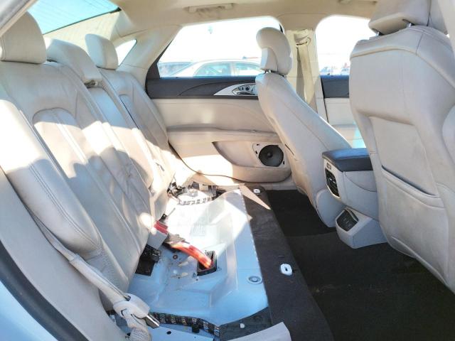 Photo 10 from auction – 2019 LINCOLN MKZ RESERV with VIN 3LN6L5LU3KR621034