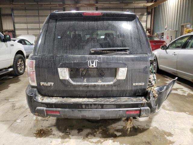 Фото 6 с аукциона – 2008 HONDA PILOT SE с VIN 5FNYF18368B005741
