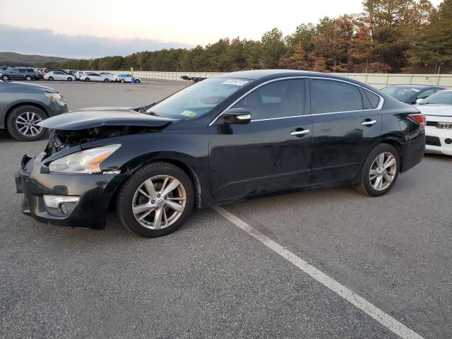 NISSAN ALTIMA 2.5 2015 with VIN 1N4AL3AP4FC437697 - Photo from auction