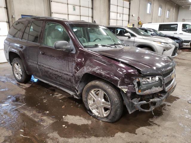 Photo 4 from auction – 2008 CHEVROLET TRAILBLAZE with VIN 1GNDT13S182178857