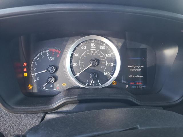 Photo 9 from auction – 2020 TOYOTA COROLLA LE with VIN 5YFEPRAEXLP098285
