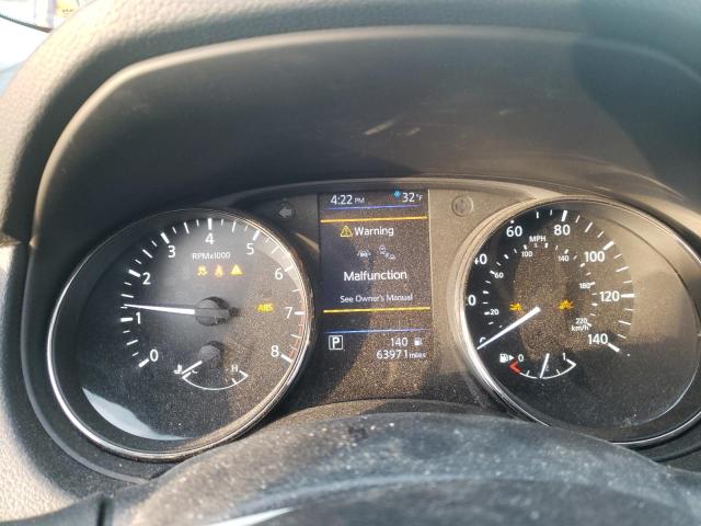 Photo 9 from auction – 2020 NISSAN ROGUE S with VIN KNMAT2MTXLP501386